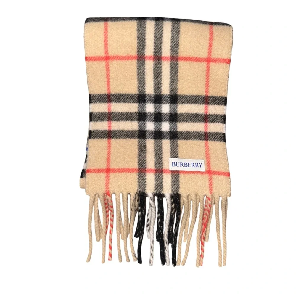 Burberry listing price