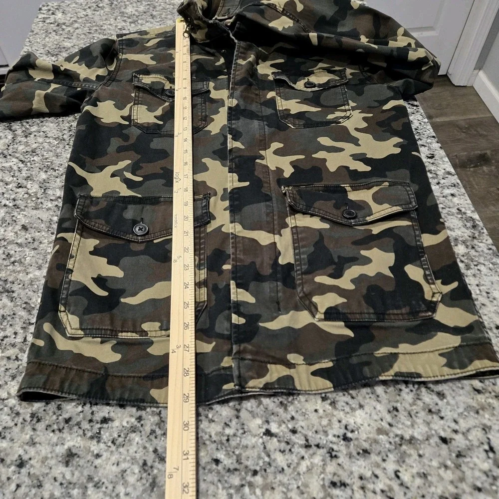 George men camo