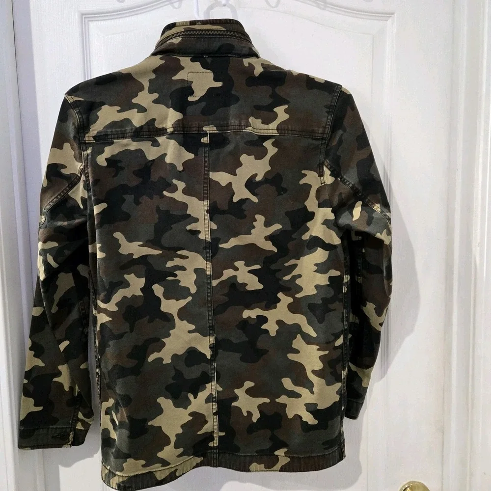 George men camo