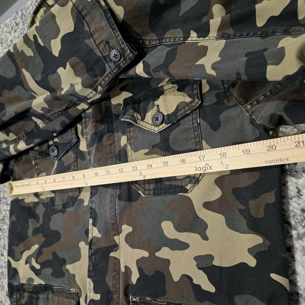 George men camo