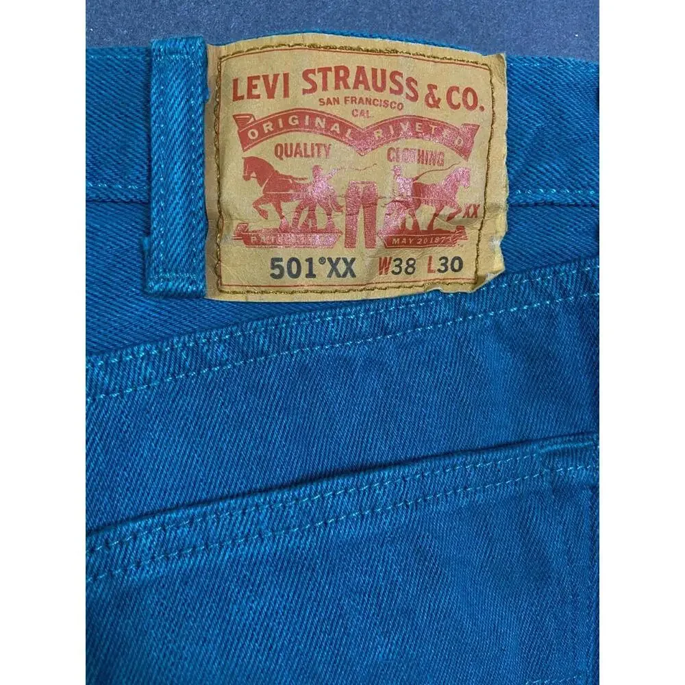Levis product pair