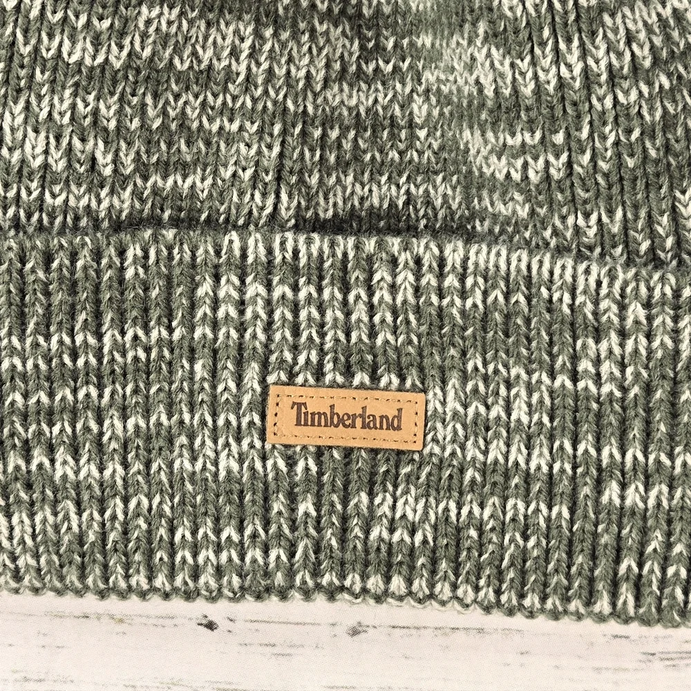Timberland beanie cuffed