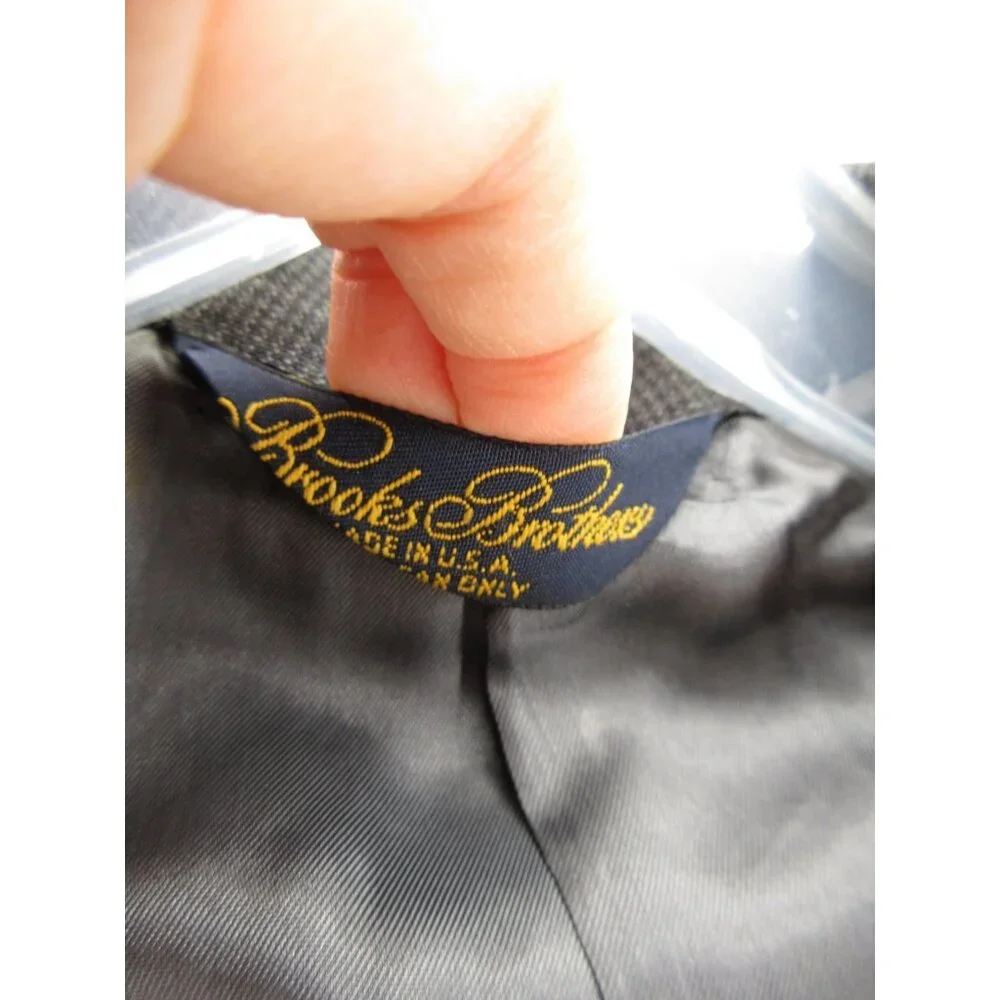 Brooks Brothers pre owned
