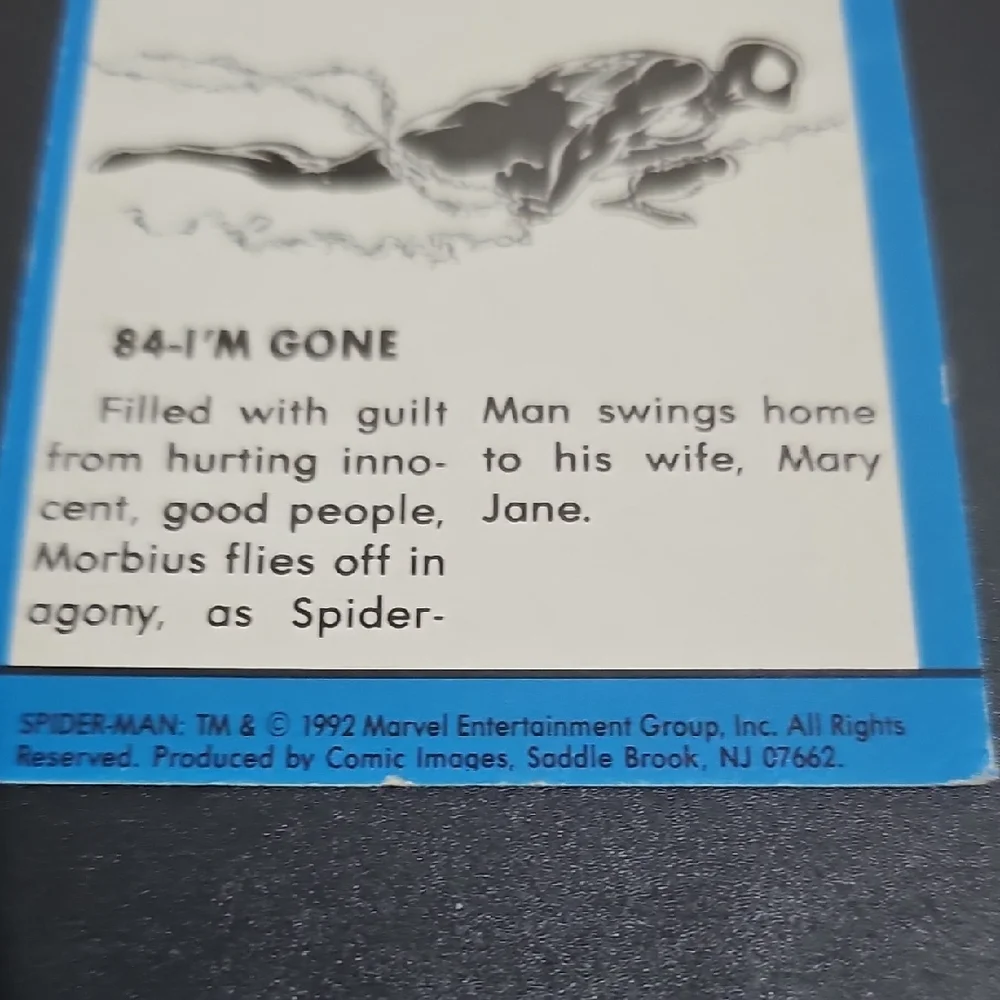 Marvel dynamic spider