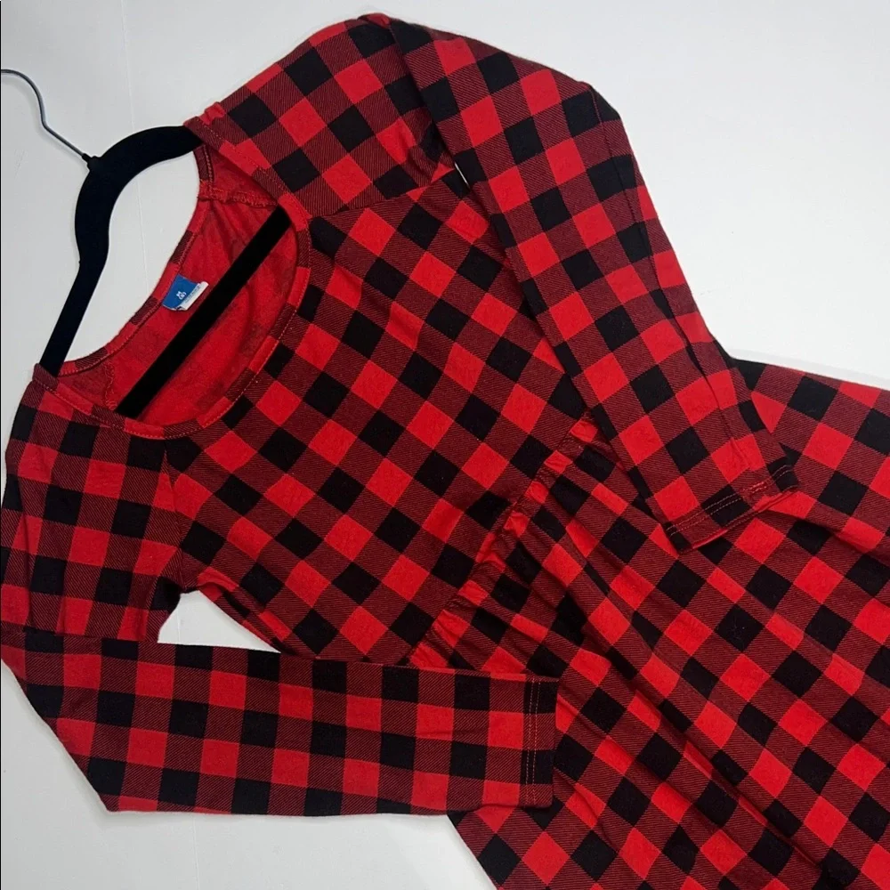 Old Navy classic red