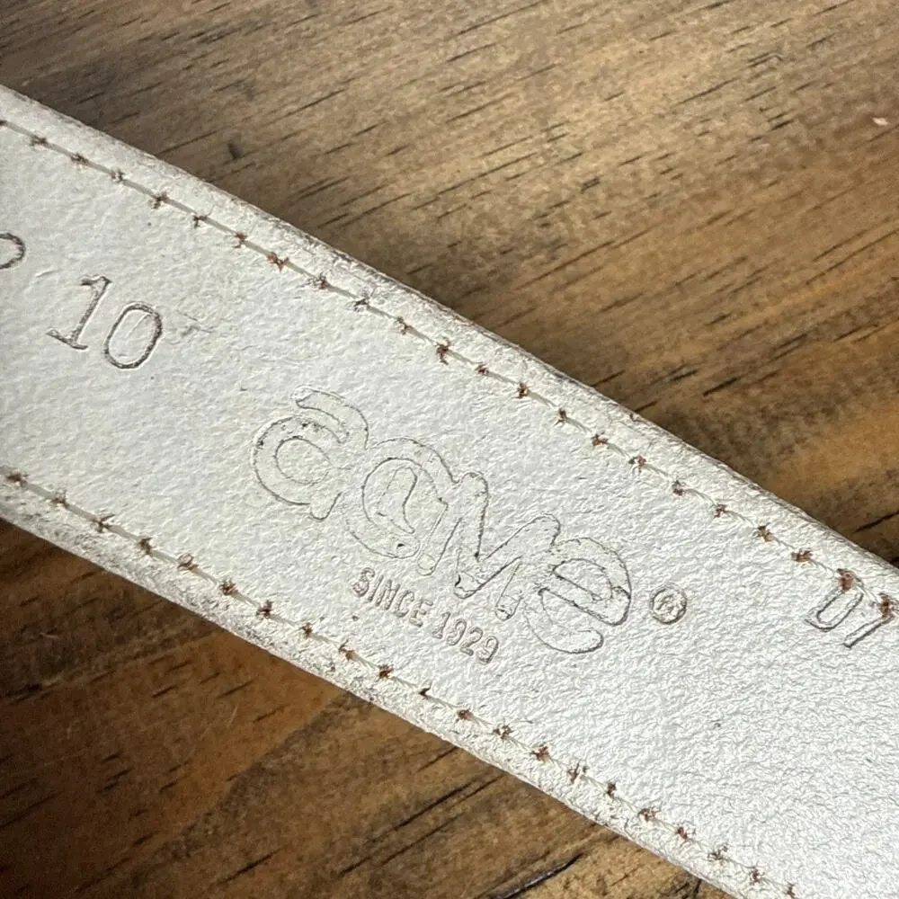 ACME bundle closet belt