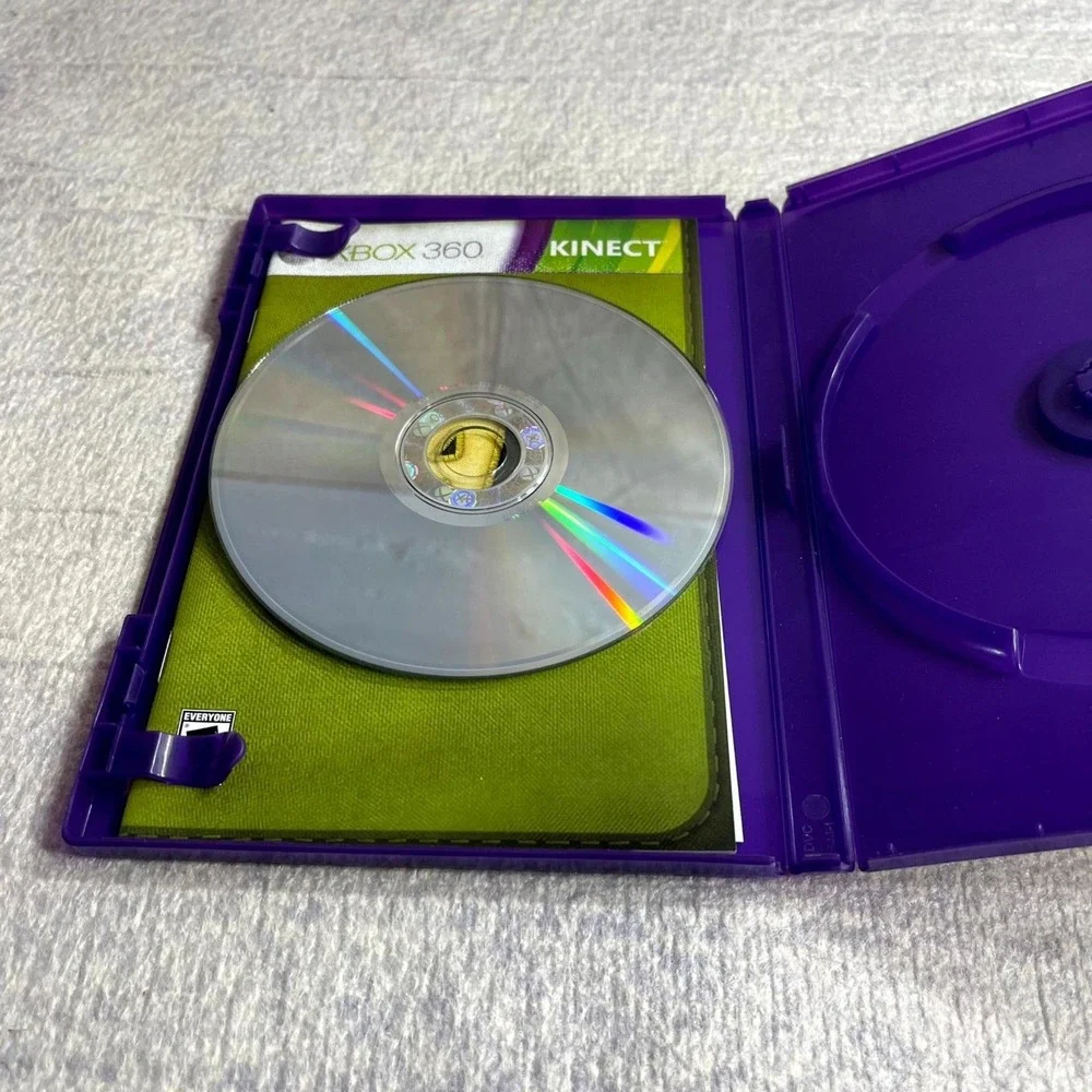 Kinect Adventures‎ for Xbox 360