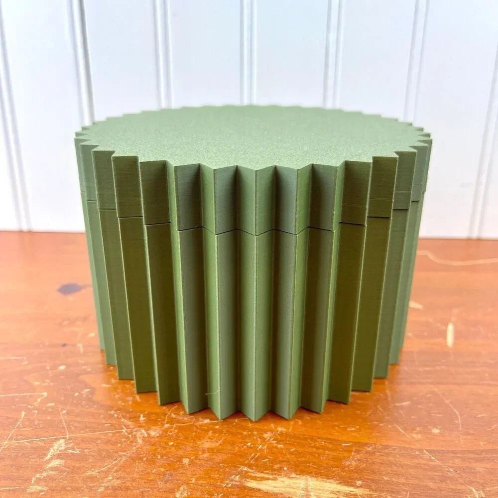 The Aris Storage Container, Desk Organizer, Office Storage
