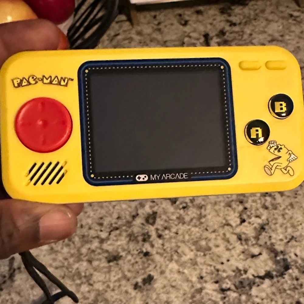 Arcade parts only