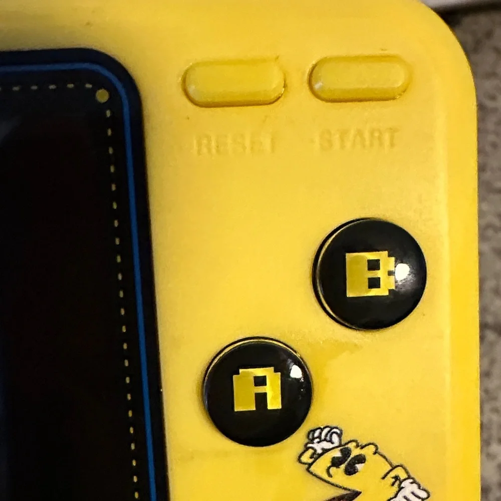 Arcade parts only