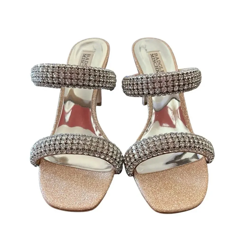 Badgley Mischka these sade