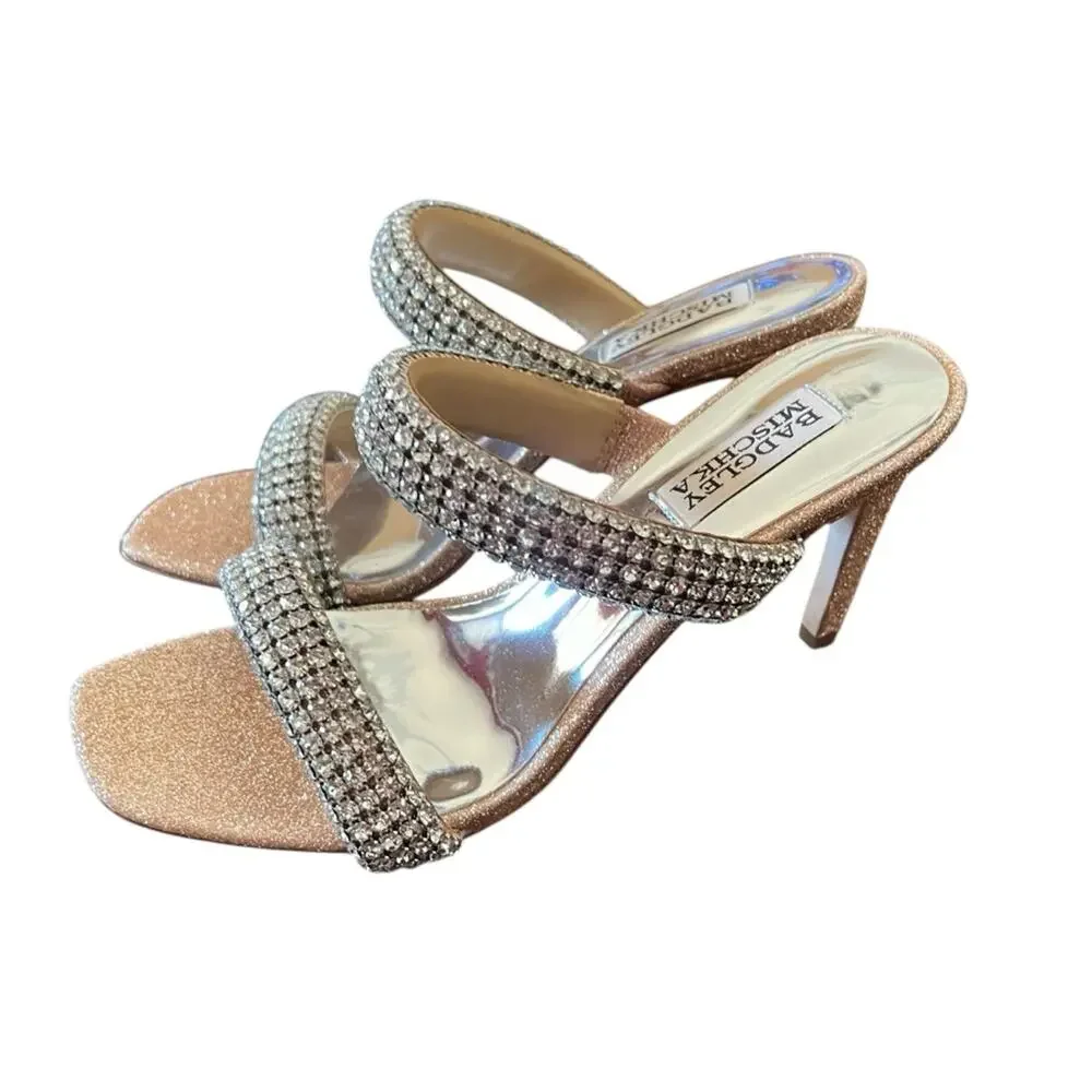 Badgley Mischka these sade