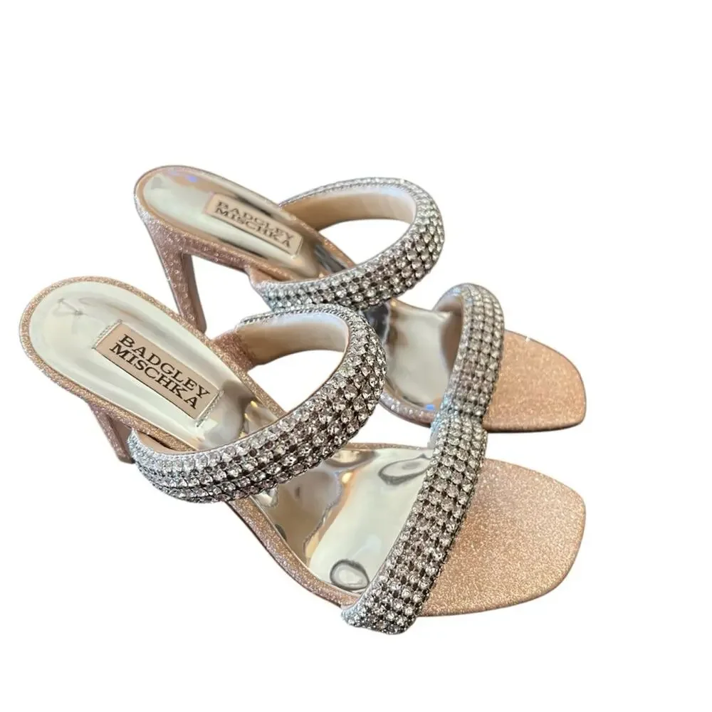 Badgley Mischka these sade