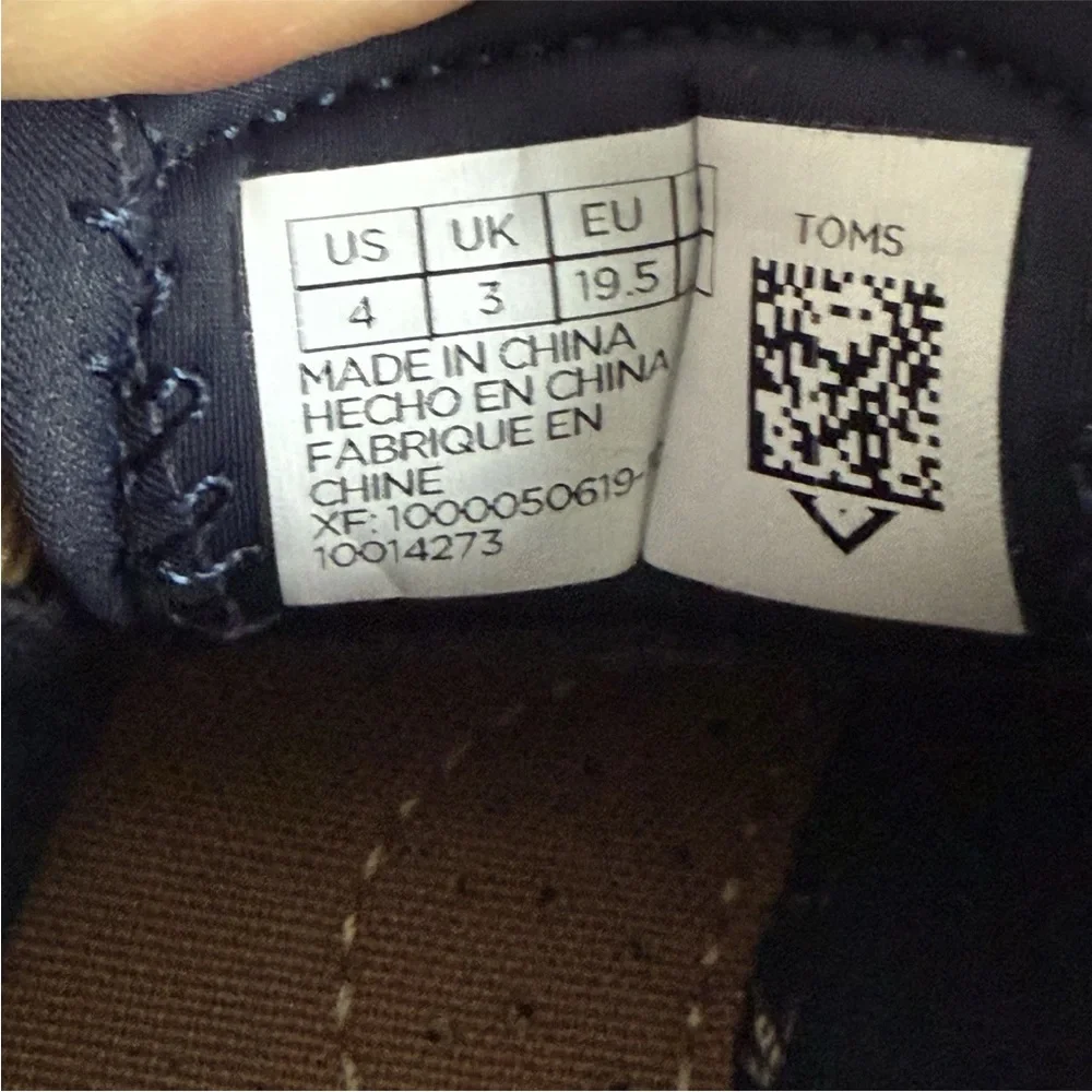 Toms stylish comfortable