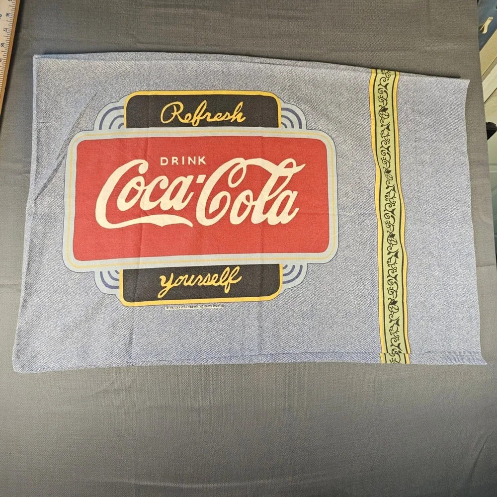 Coca Cola vintage inspired
