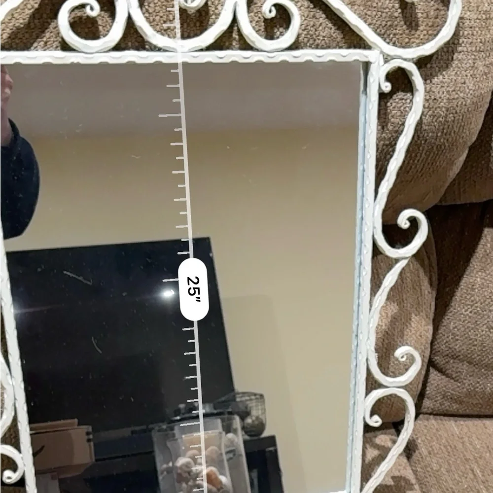 N/A beautiful mirror