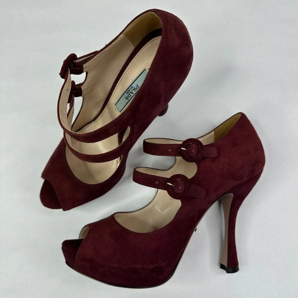 Prada crafted from