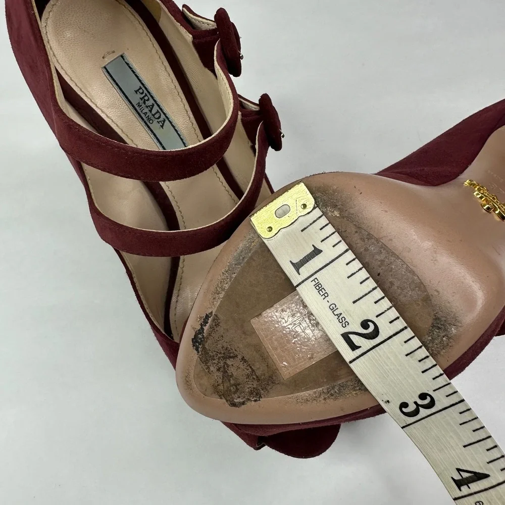 Prada crafted from