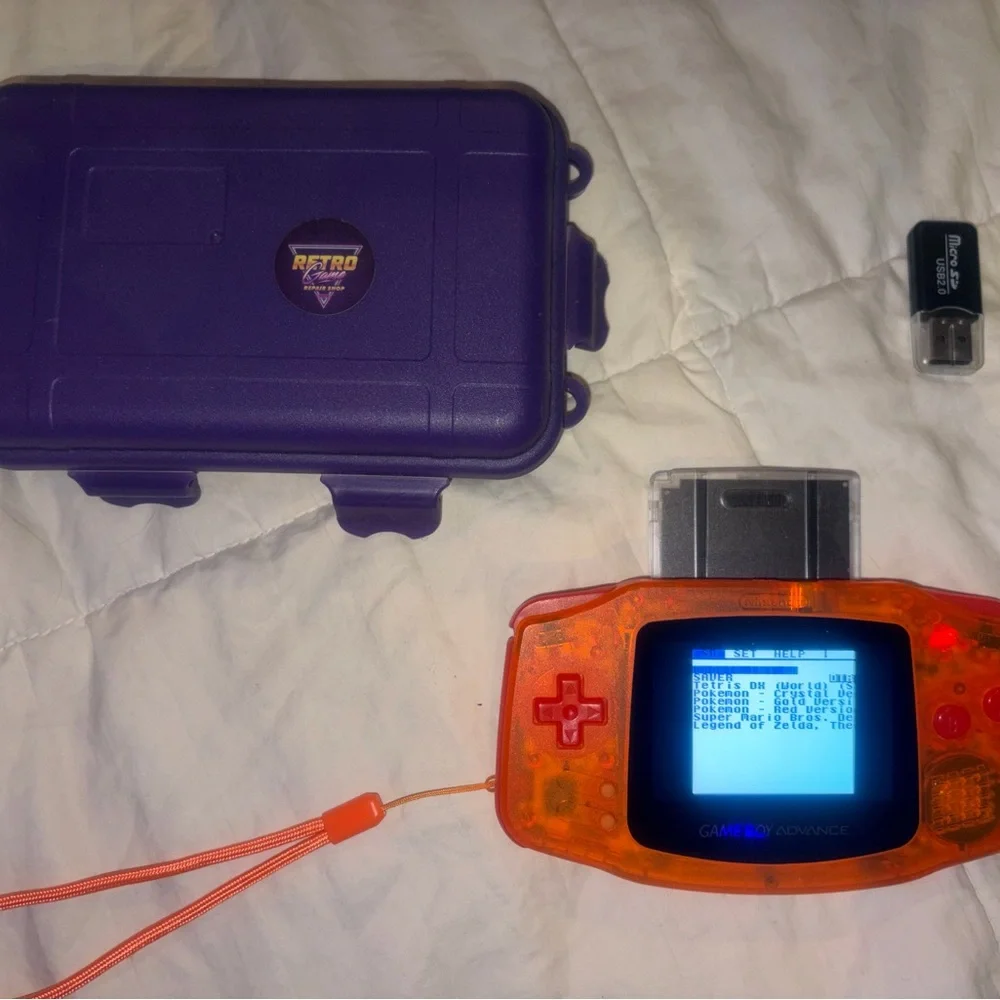 Nintendo enjoy gaming