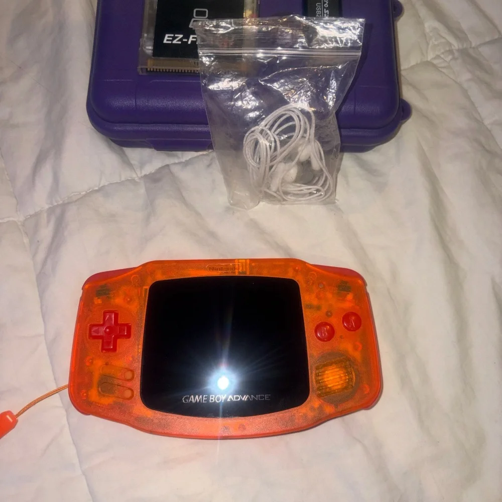 Nintendo enjoy gaming