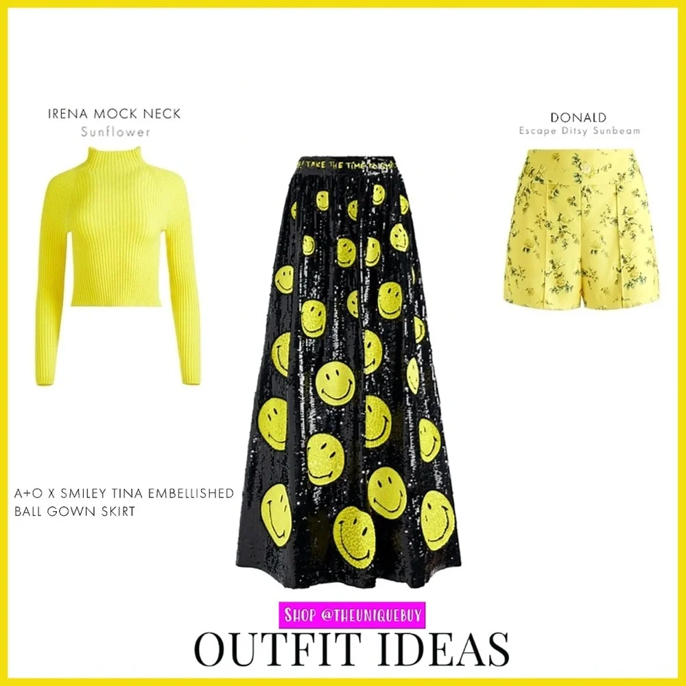 Alice + Olivia pair pattern all