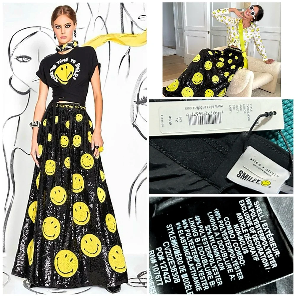 Alice + Olivia next beading