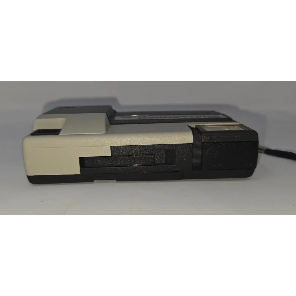 Kodak Tele-Challenger Disc Camera with Roll of Film (6 Pictures Used) Works
