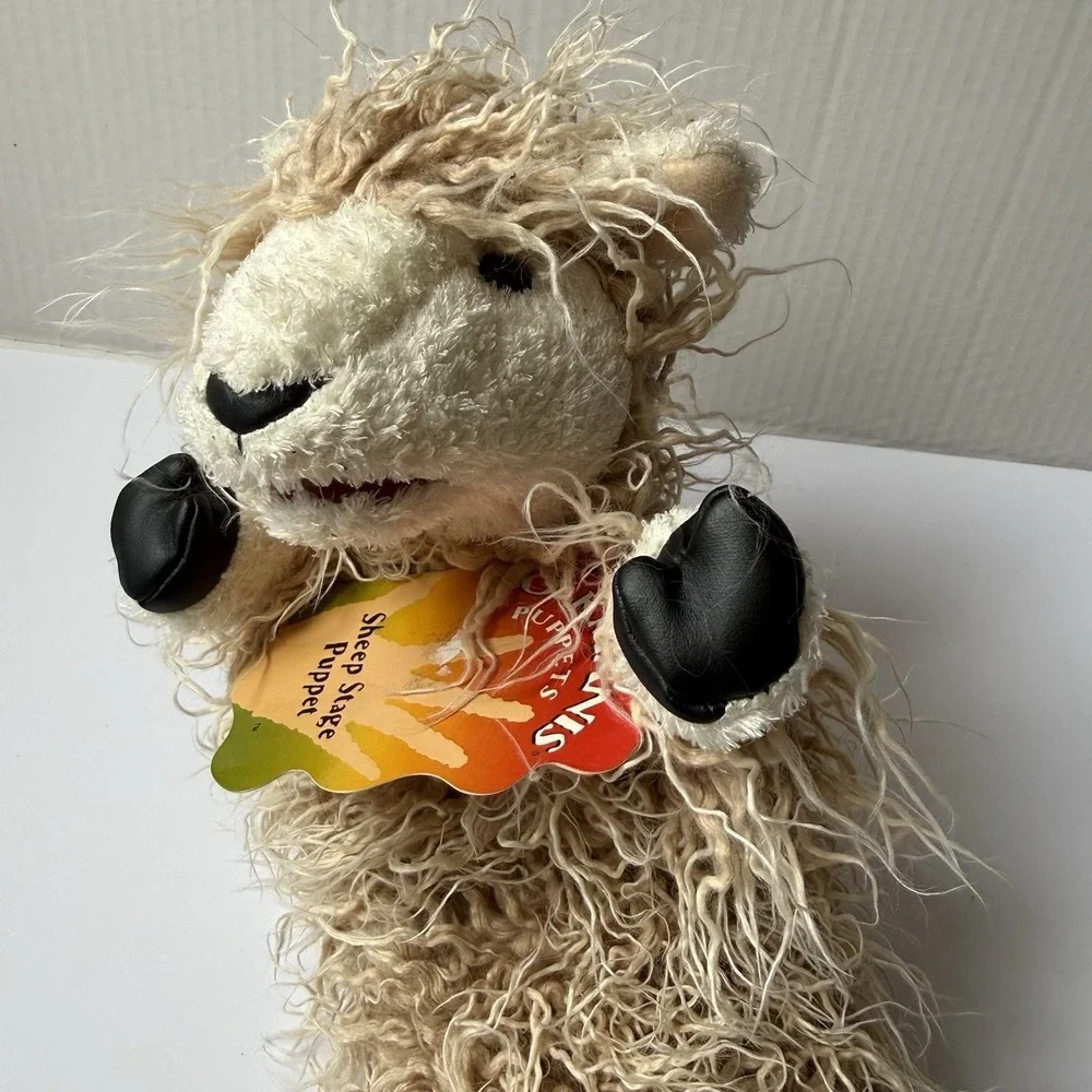 Folkmanis Puppets folkmanis sheep
