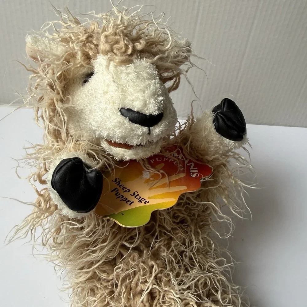 Folkmanis Puppets folkmanis sheep
