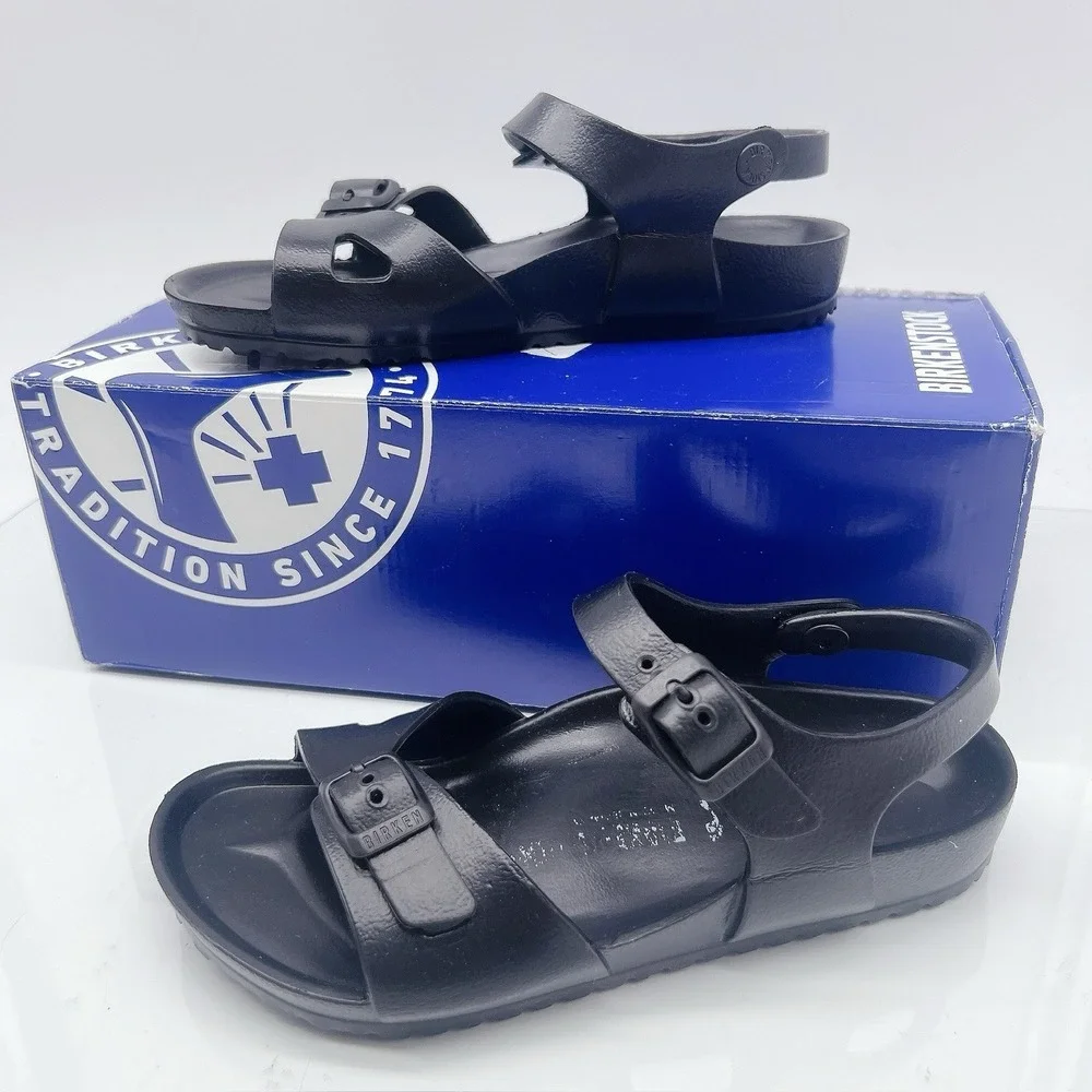 Birkenstock rio essential
