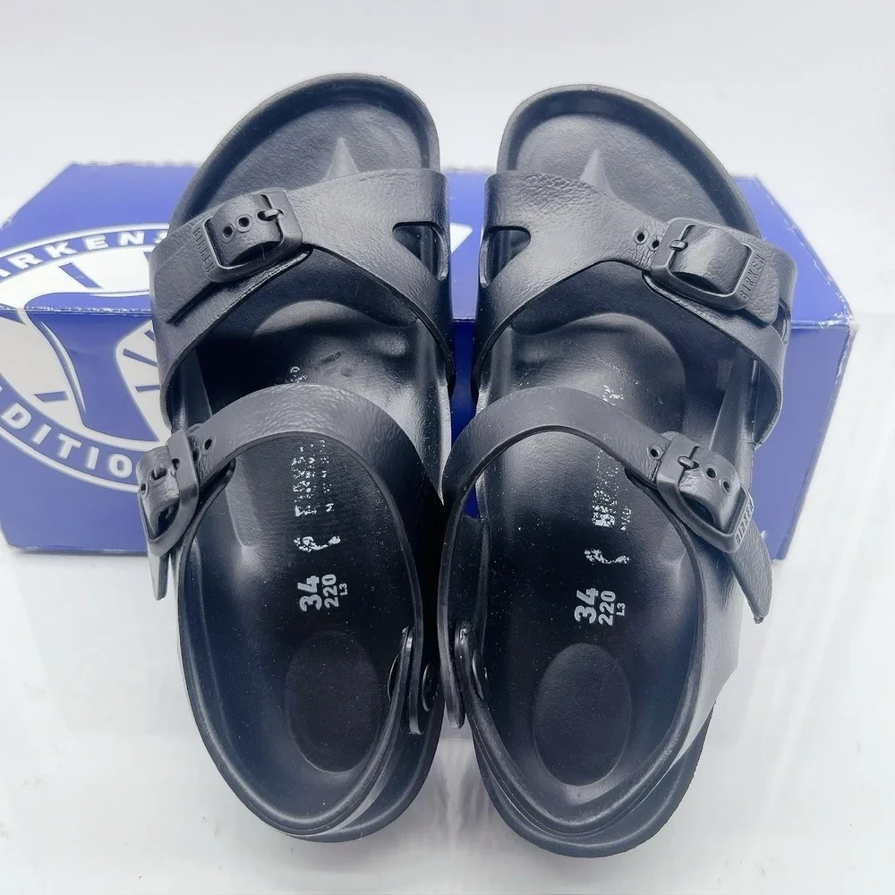 Birkenstock rio essential