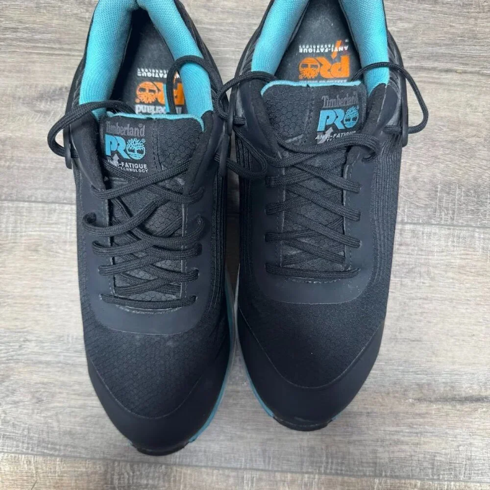 Timberland PRO up protection looking