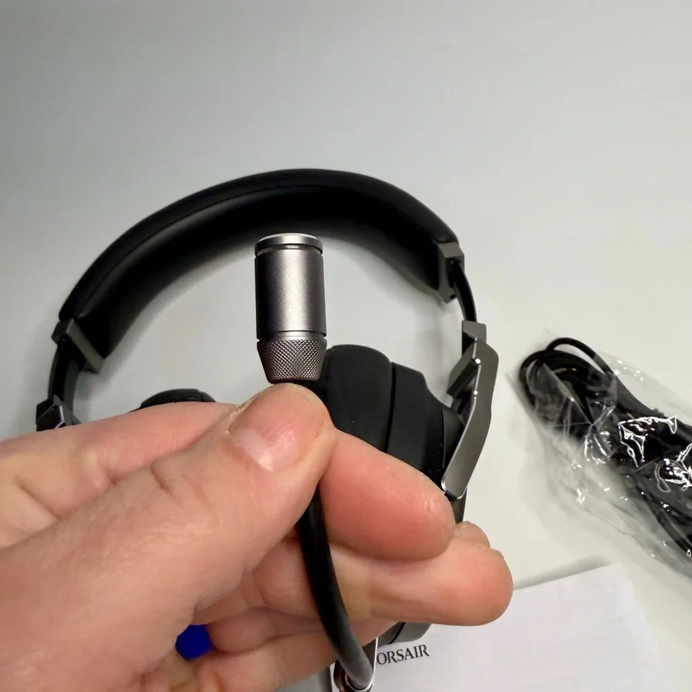 CORSAIR VIRTUOSO RGB Bluetooth WIRELESS HEADSET SE Tested Works