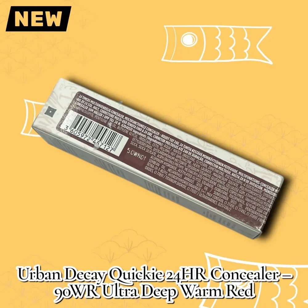 Urban Decay new urban