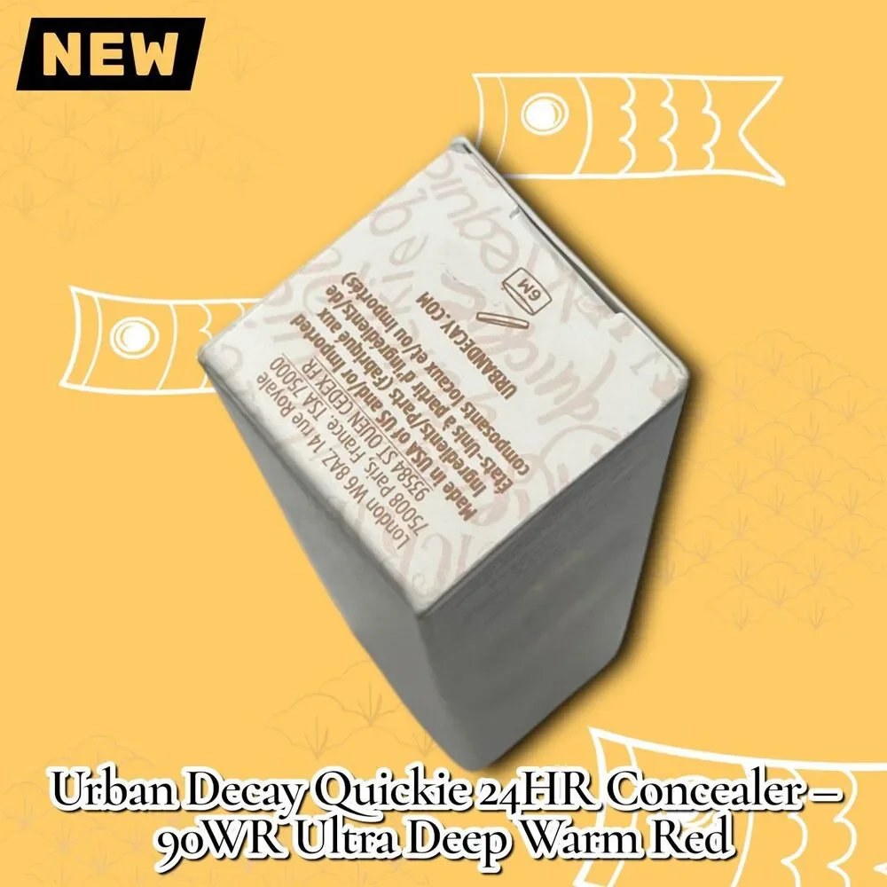 Urban Decay new urban