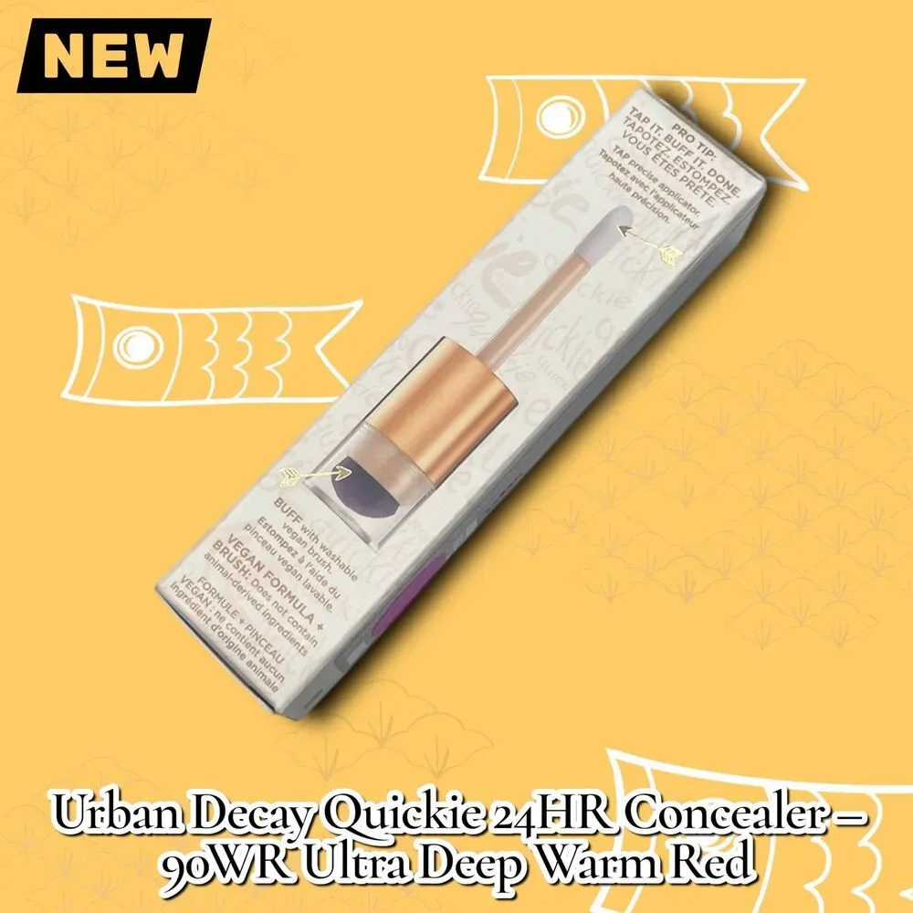 Urban Decay new urban