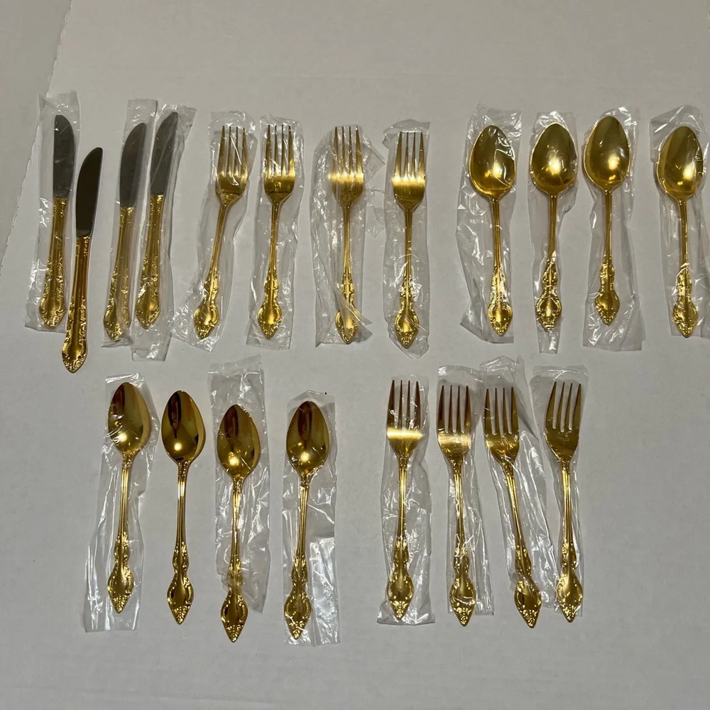 Kenwood Oneida oneida forks natchez