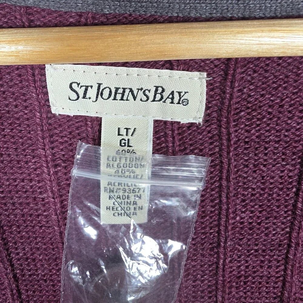 St. Johns Bay material cotton