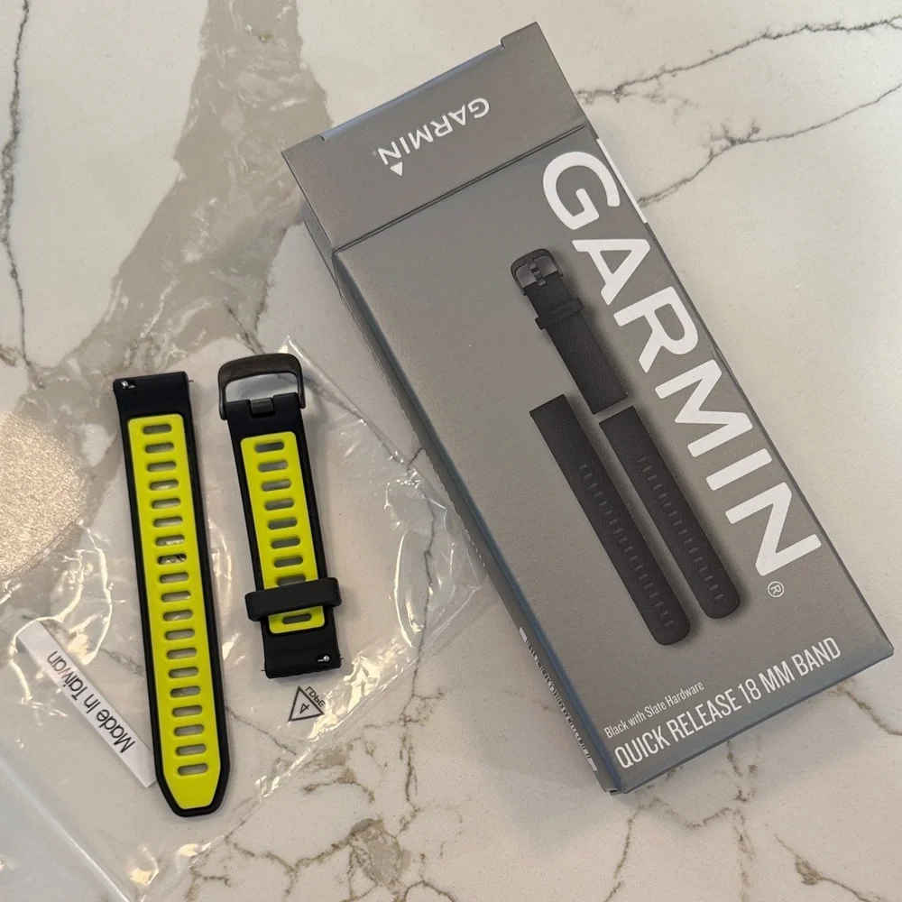 garmin silicone black