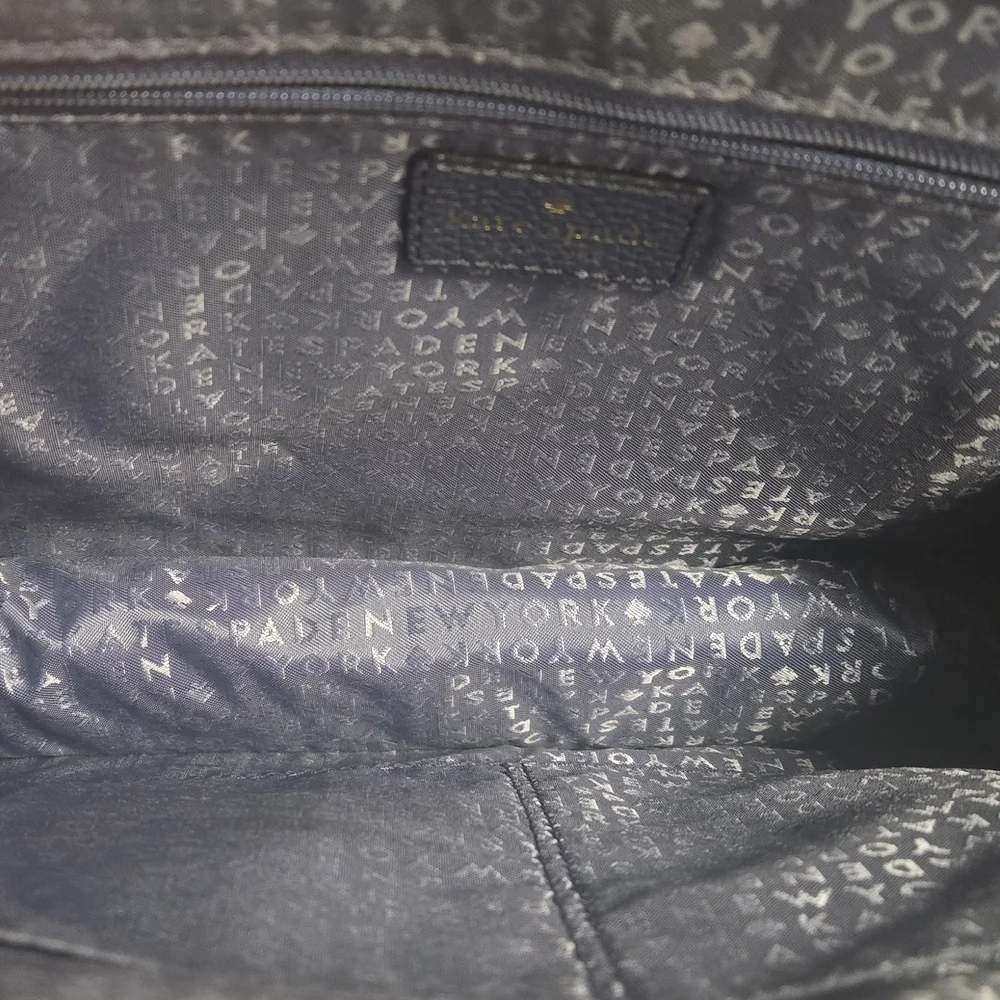 kate spade stylish navy