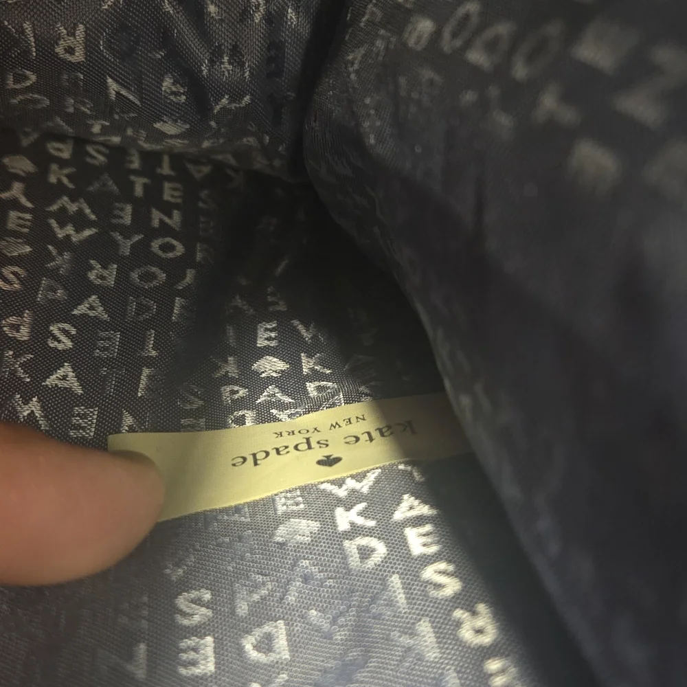 kate spade stylish navy