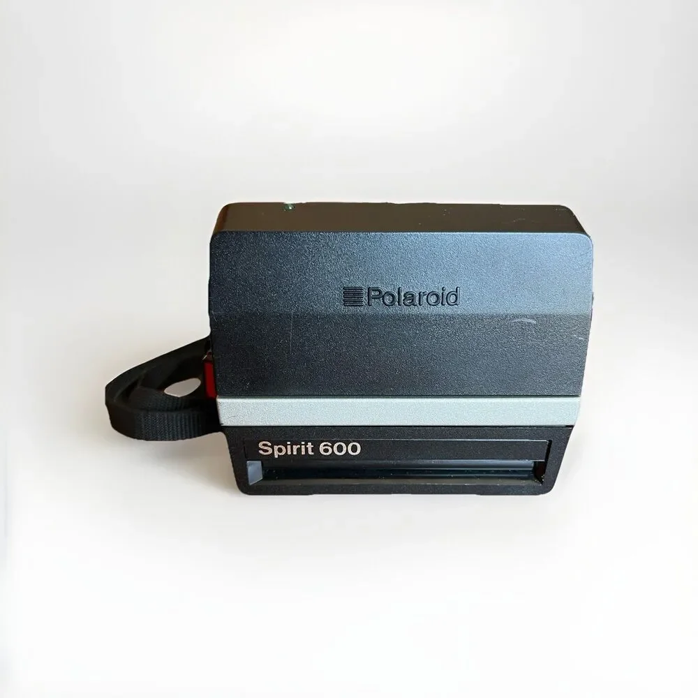 Polaroid vintage camera