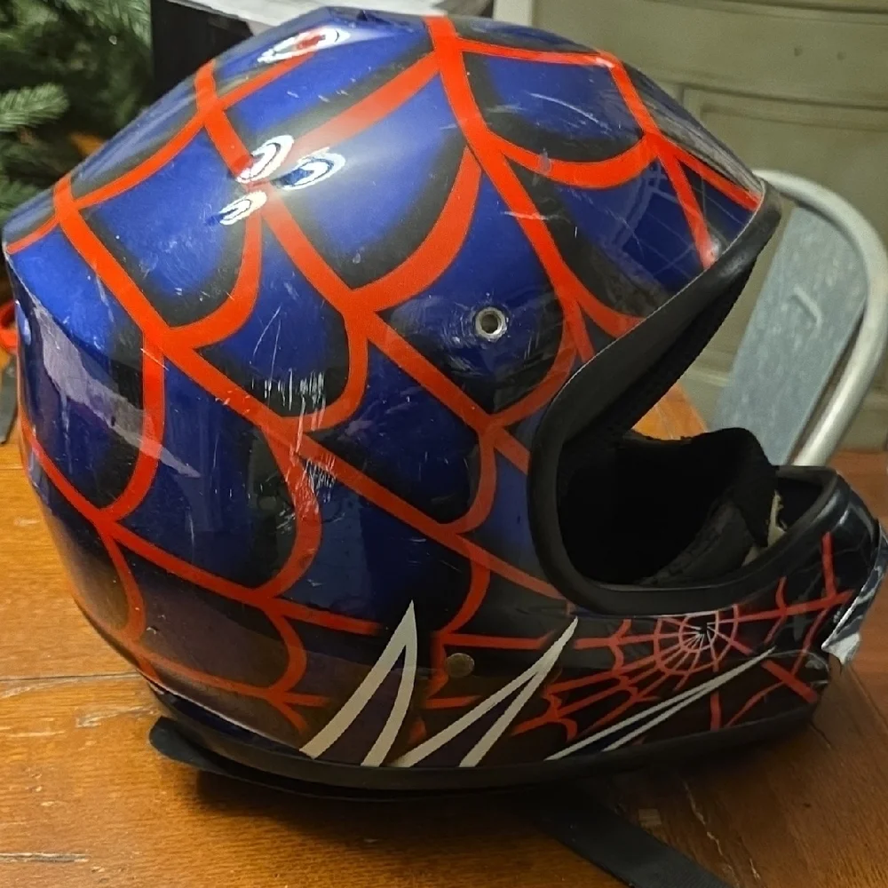 Klim spider web