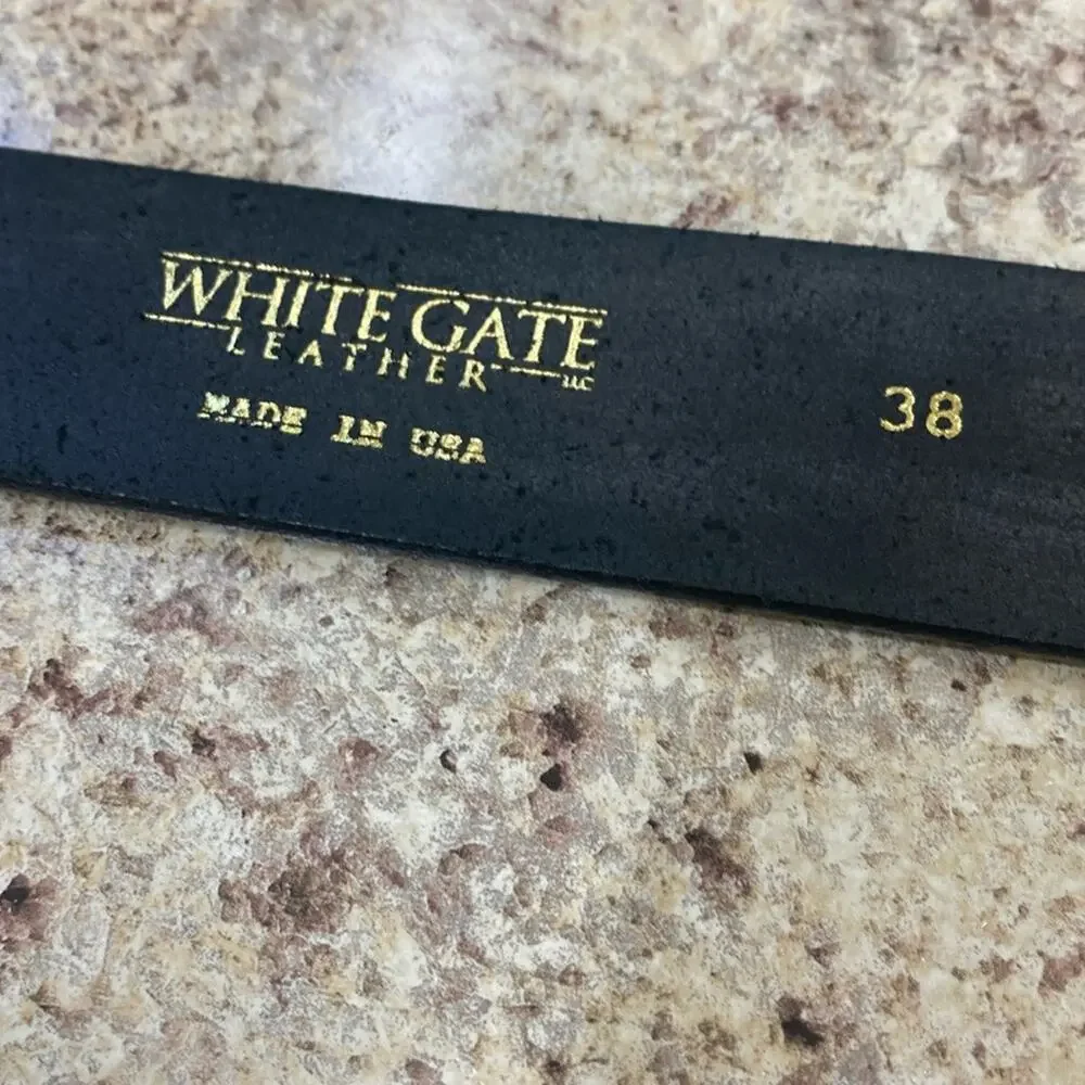 Vintage great black