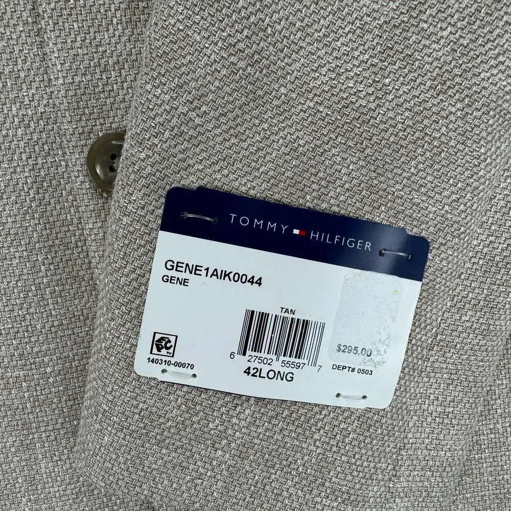 Tommy Hilfiger spandex tags