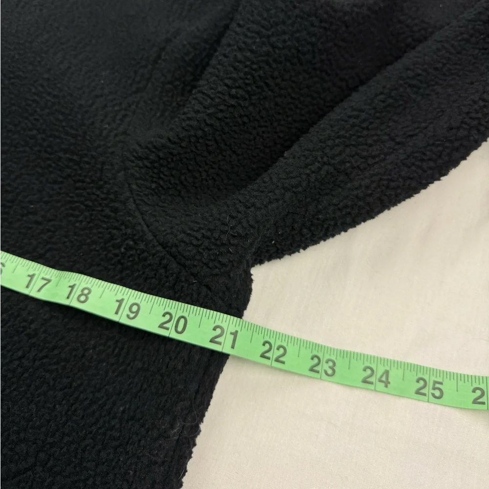 Adidas Men's Black Fleece Hoodie