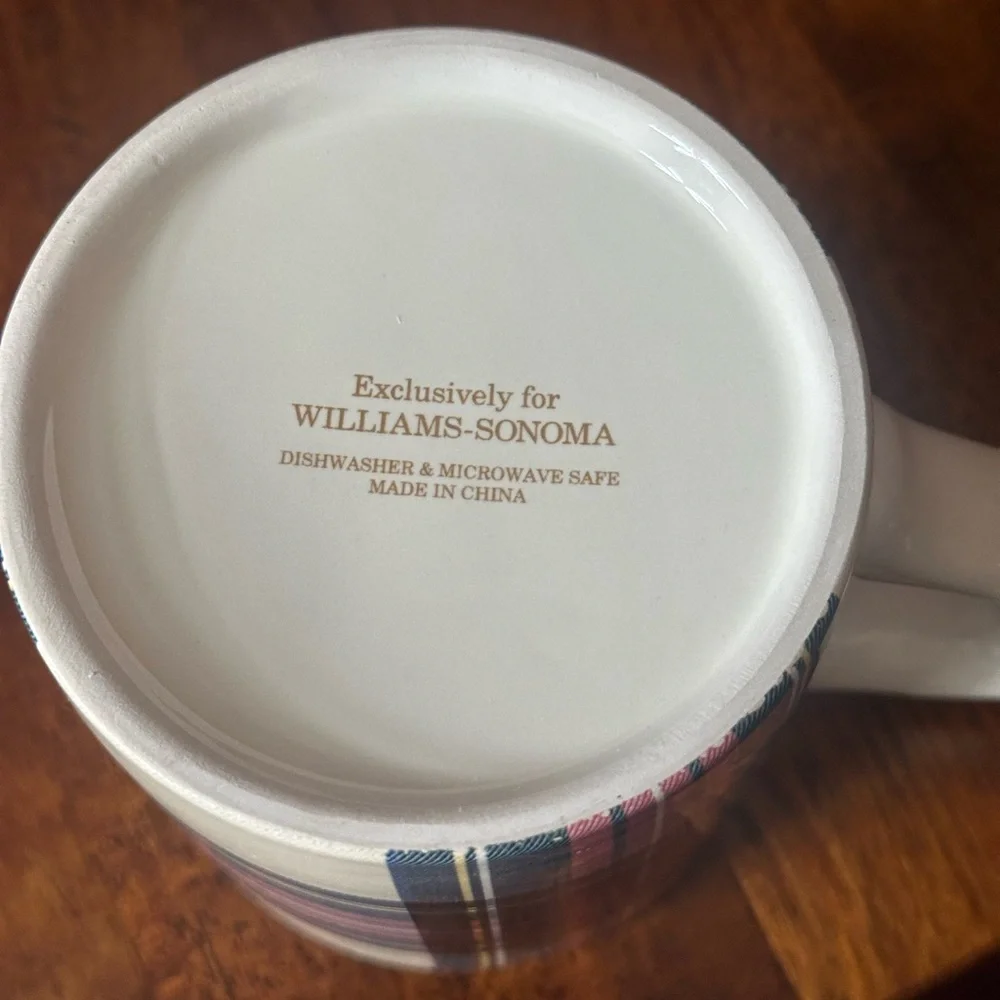 Williams Sonoma okay but