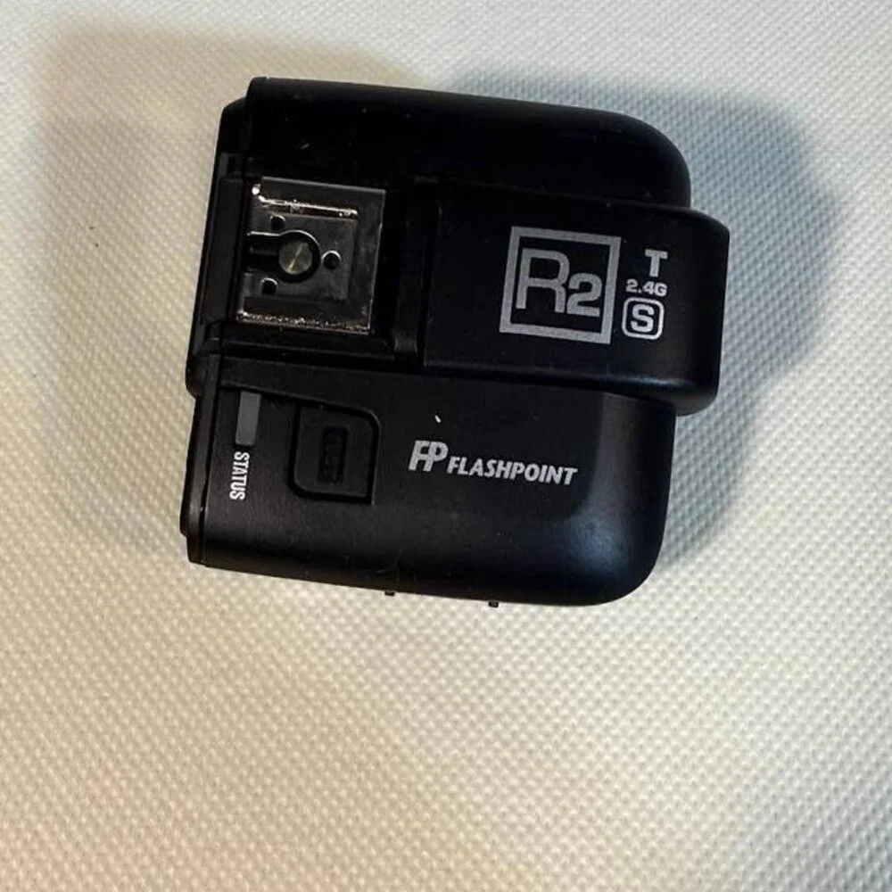 Sony flashpoint r2