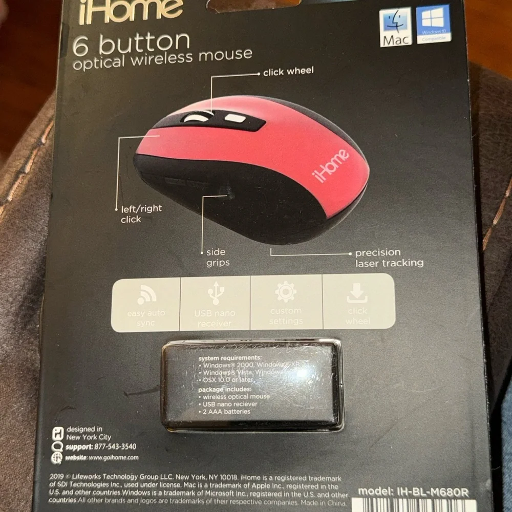 iHome as sold refunds