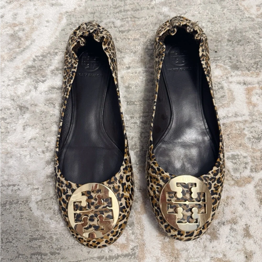 Tory Burch elegant flats